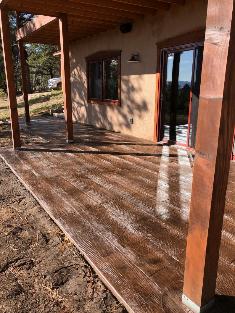 Caldwell Family Concrete