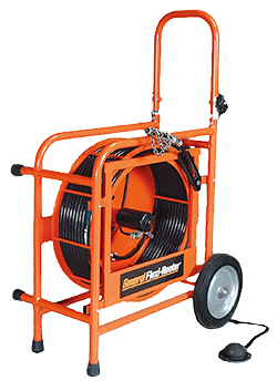 Gas Reel Rental