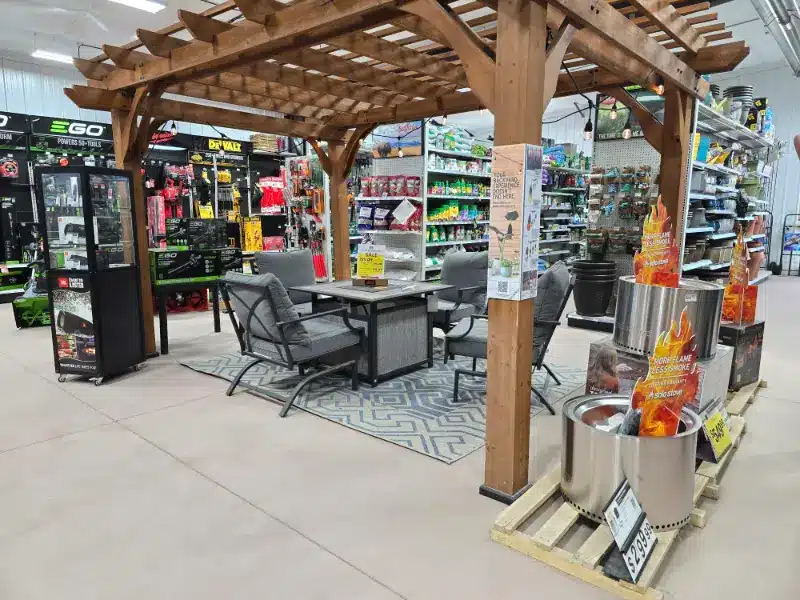 Valley Ace Hardware Backyard & BBQ